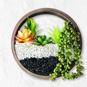 Wall Art - New Modern Hanging Wall Planter Wall Art - New Modern Hanging Wall Planter